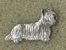 Pin Figure - Skye Terrier