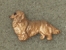Pin Figure - Dachshund longhaired