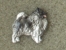 Pin Figure - German Spitz