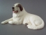 Sandstone Large Statue - Great Pyrenees
