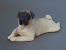 Sandstone Small Statue - Pug