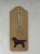 Thermometer Rustical - Flat Coated Retriever