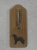 Thermometer Rustical - Irish Water Spaniel