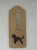 Thermometer Rustical - Portuguese Water Dog