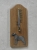 Thermometer Rustical - Irish Wolfhound