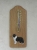 Thermometer Rustical - Border Collie