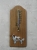 Thermometer Rustical - Kooikerhondje