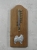 Thermometer Rustical - Italian Volpino