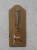 Thermometer Rustical - Basenji