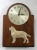 Wall Clock Classic - Labrador Retriever