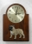 Wall Clock Classic - French Bulldog