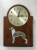 Wall Clock Classic - Whippet