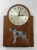 Wall Clock Classic - German Wirehaired Pointer