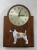 Wall Clock Classic - Jack Russell Terrier