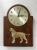 Wall Clock Classic - American Staffordshire Terrier