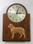 Wall Clock Classic - Dogue de Bordeaux