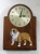 Wall Clock Classic - English Bulldog