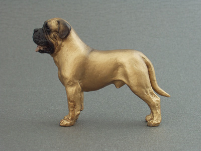 Mastiff - Maxi Model