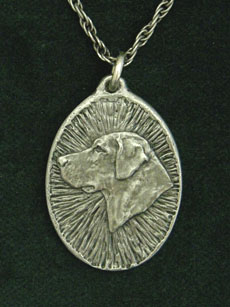 Labrador Retriever - Medallion