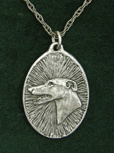 Greyhound - Medallion