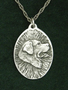 Rottweiler - Medallion