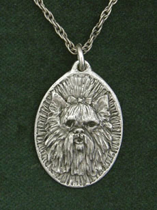 Yorkshire Terrier - Medallion