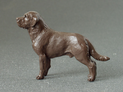 Labrador Retriever - Mini Model