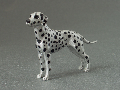 Dalmatian - Mini Model