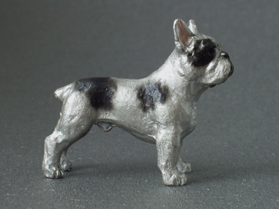 French Bulldog - Mini Model
