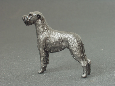 Irish Wolfhound - Mini Model