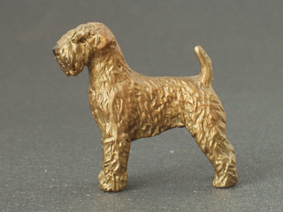 Soft Coated Wheaten Terrier - Mini Model