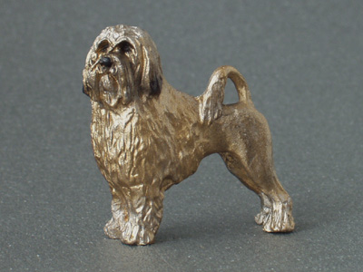 Lion Dog - Mini Model