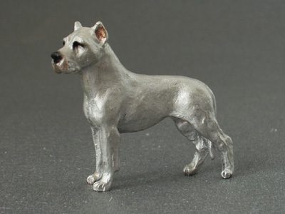 Dogo Argentino - Mini Model