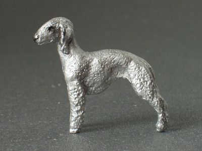 Bedlington Terrier - Mini Model
