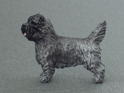 Cairn Terrier - Mini Model