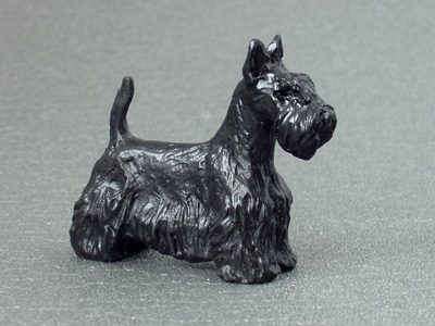 Scotish Terrier - Mini Model