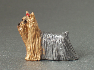 Yorkshire Terrier - Mini Model