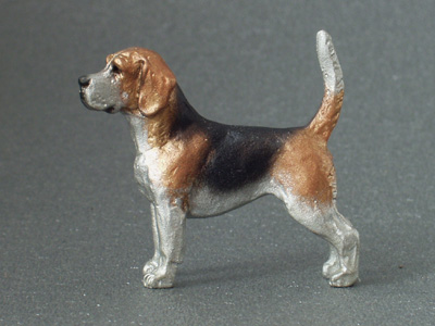 Beagle - Mini Model