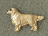 Golden Retriever - Pin Figure