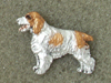 Welsh Springer Spaniel - Pin Figure