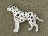 Dalmatian - Pin Figure