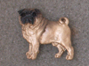 Pug - Pin Figure