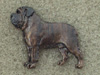 Mastiff - Pin Figure