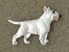 Bullterrier - Pin Figure