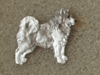 Alaskan Malamute - Pin Figure
