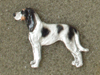 Bernese Hound - Pin Figure