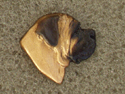 Mastiff - Pin Head