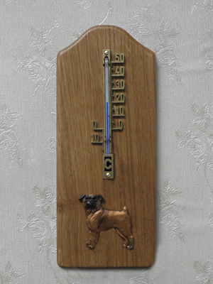 Brabancon - Thermometer Rustical