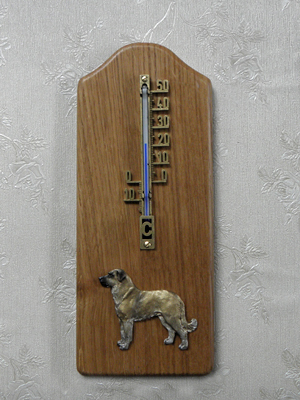 Anatolian Shepherd - Thermometer Rustical