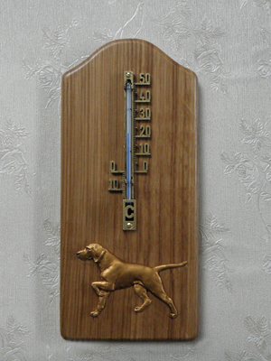 Viszla - Thermometer Rustical